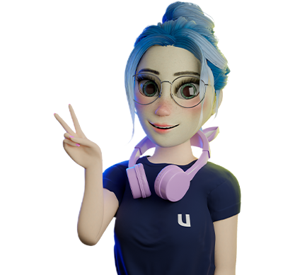 Mari, assistente virtual da Unetvale
