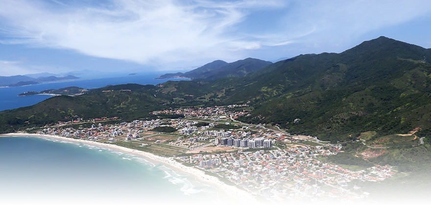 Imagem da cidade de Gov. Celso Ramos