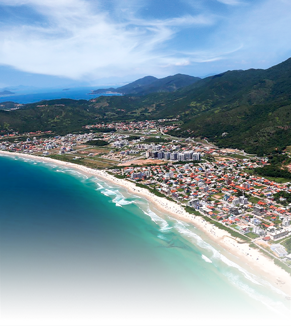 Imagem da cidade de Gov. Celso Ramos