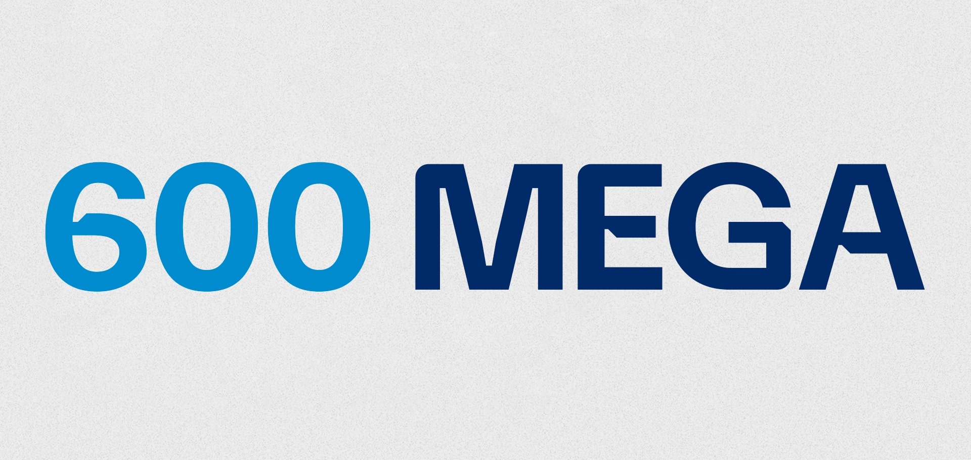 Banner serviço 600/300 Mbps