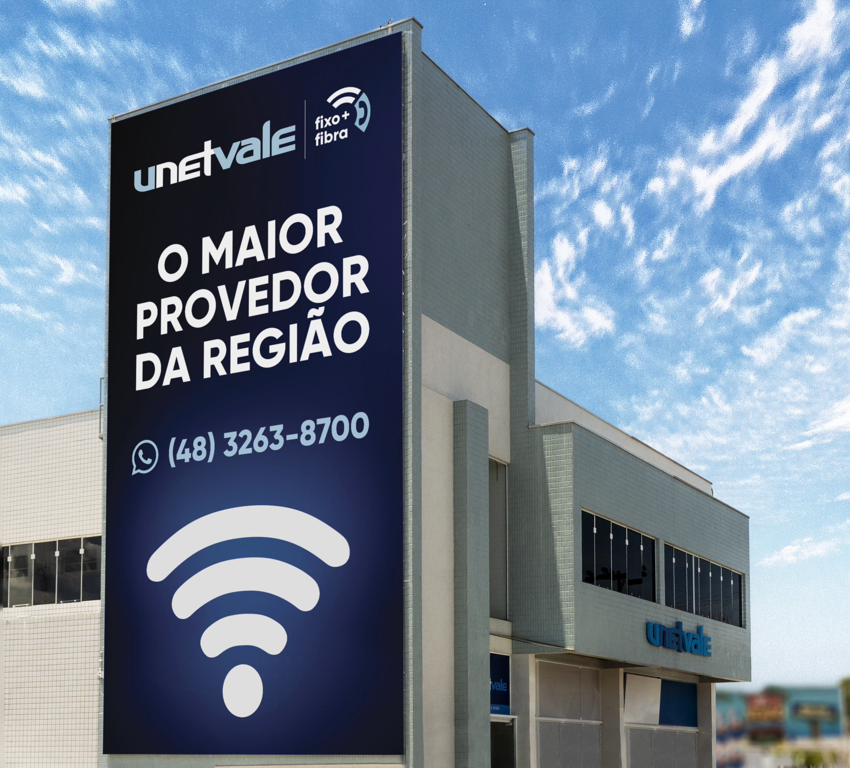 Fachada Tijucas (Matriz)